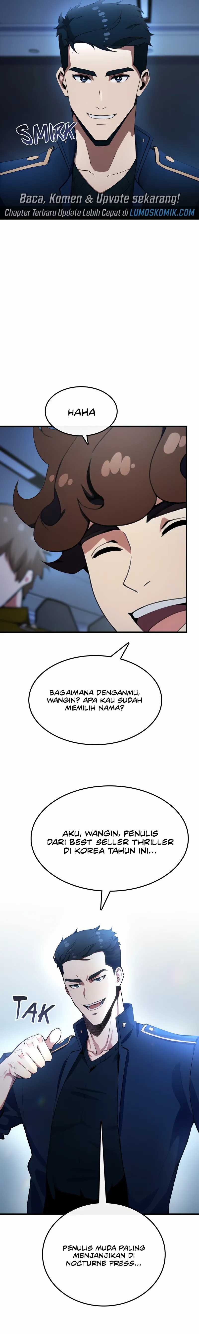 Writers Legacy Chapter 04