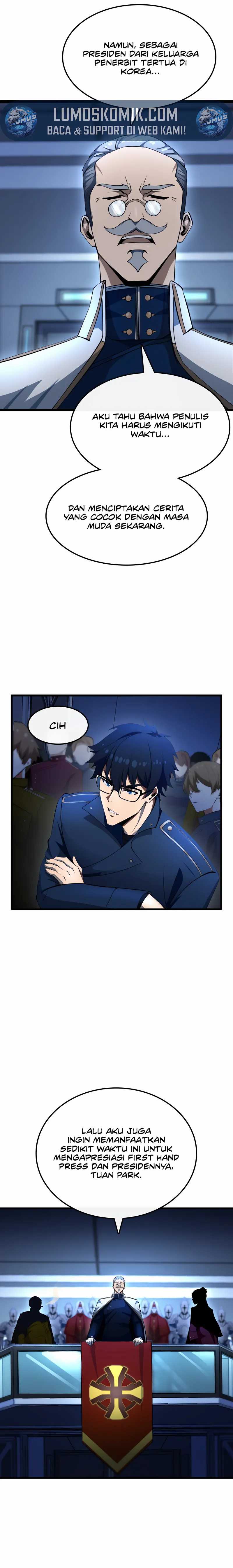 Writers Legacy Chapter 04