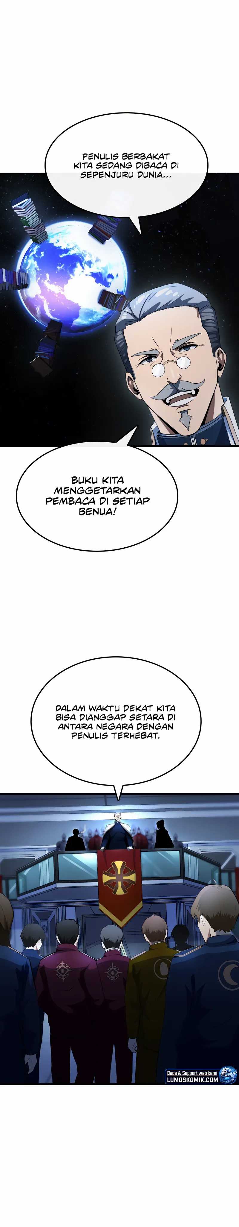 Writers Legacy Chapter 04