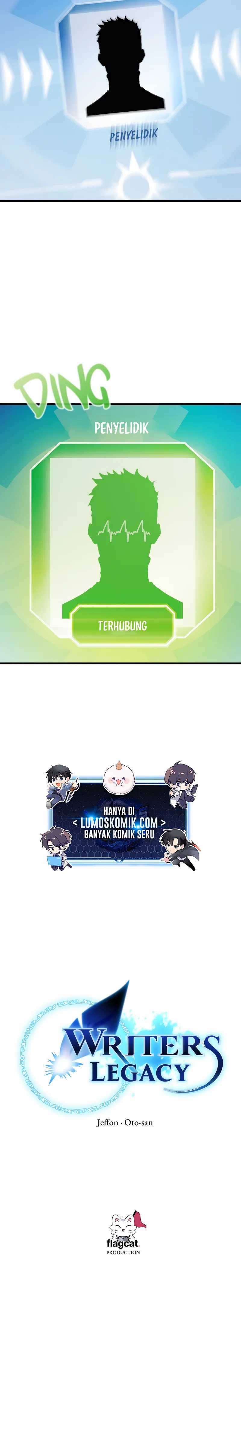 Writers Legacy Chapter 04
