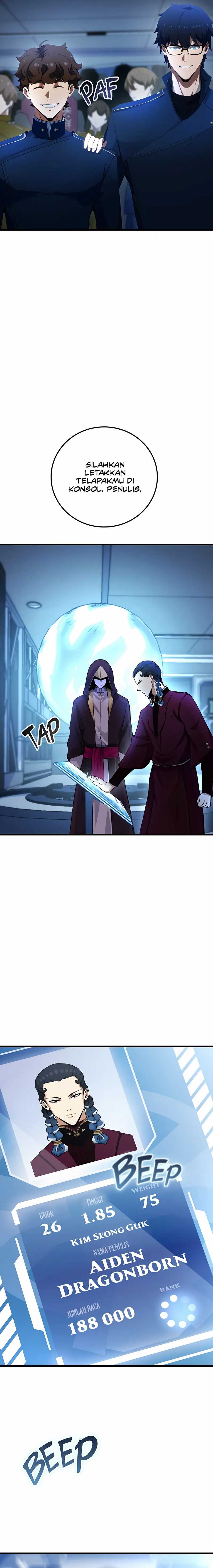 Writers Legacy Chapter 04