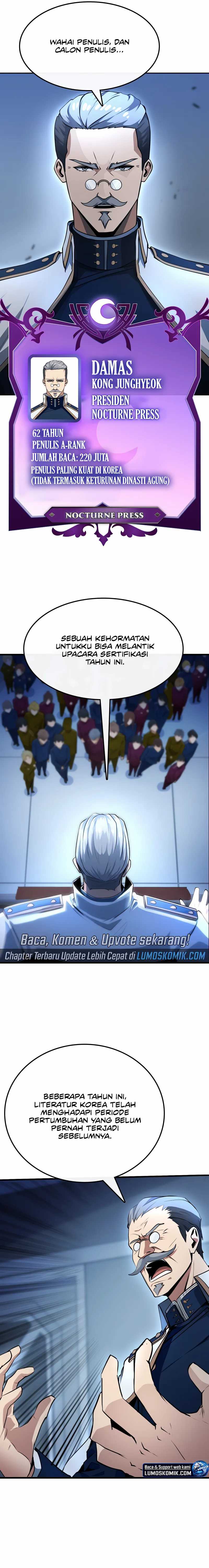 Writers Legacy Chapter 04