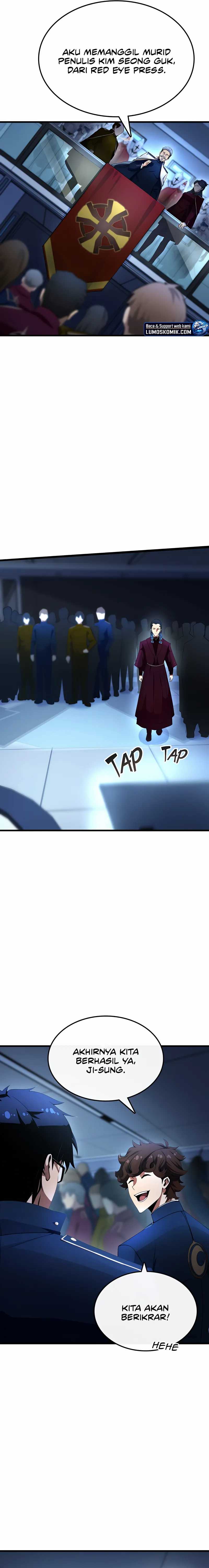 Writers Legacy Chapter 04