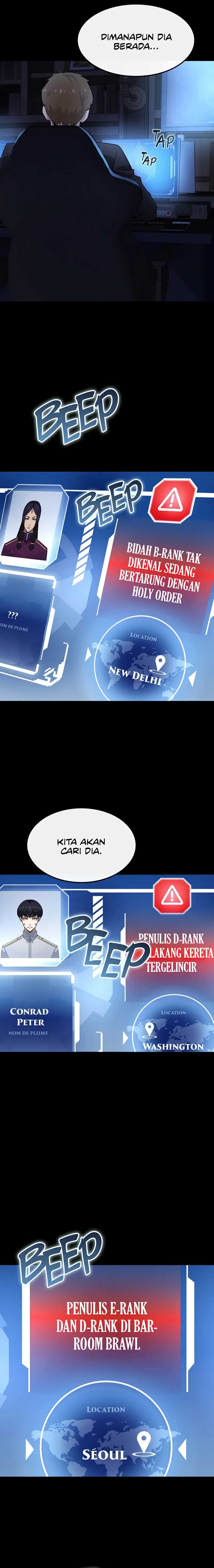 Writers Legacy Chapter 05