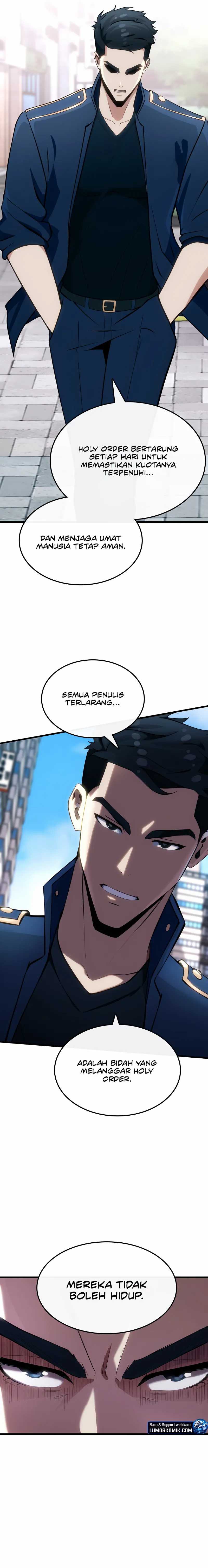 Writers Legacy Chapter 05