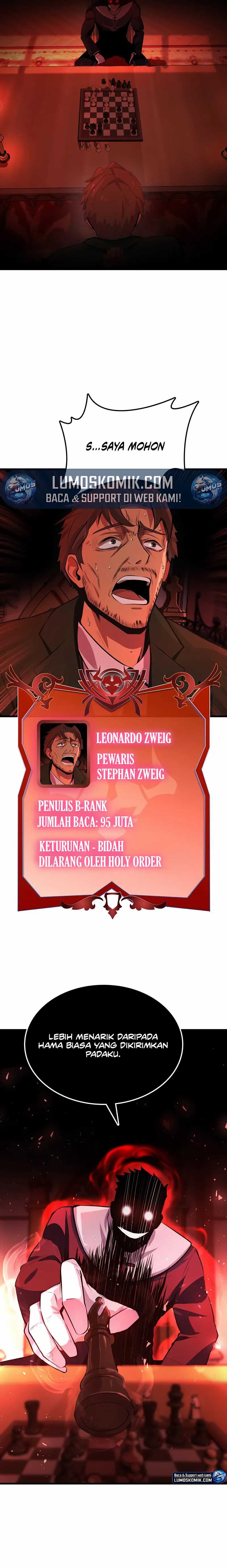 Writers Legacy Chapter 05