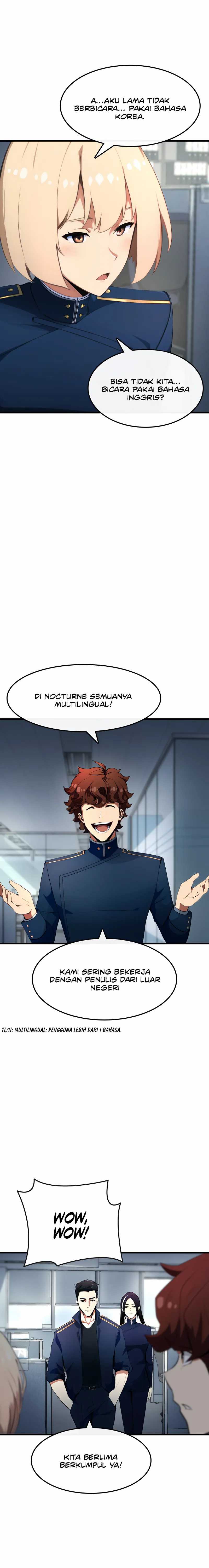 Writers Legacy Chapter 06
