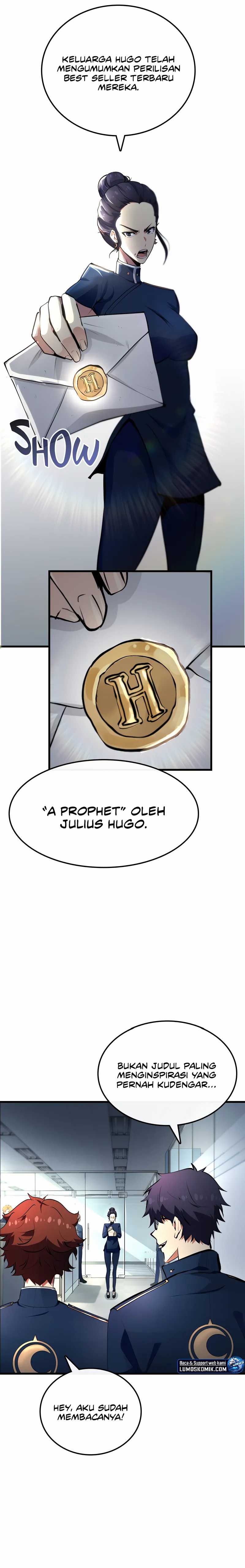 Writers Legacy Chapter 06