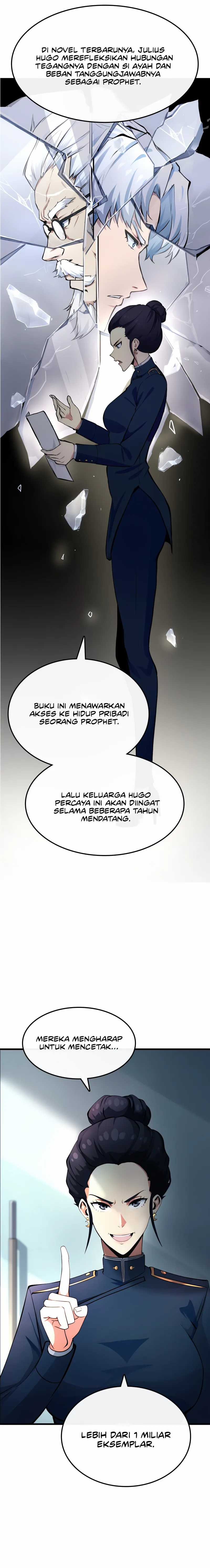 Writers Legacy Chapter 06