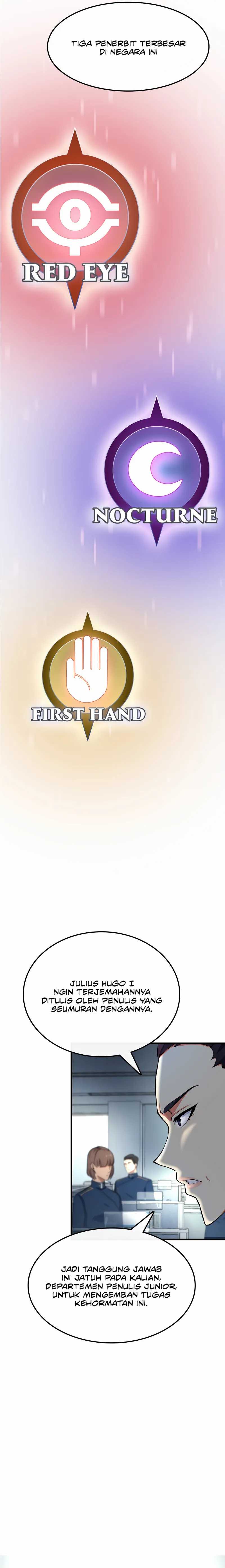 Writers Legacy Chapter 06