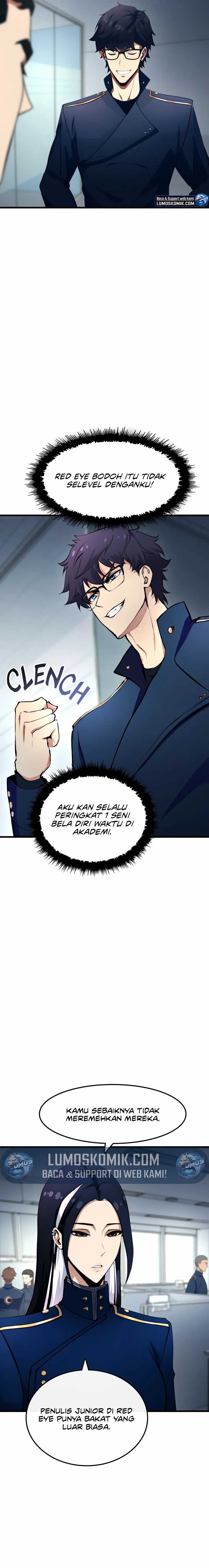 Writers Legacy Chapter 06
