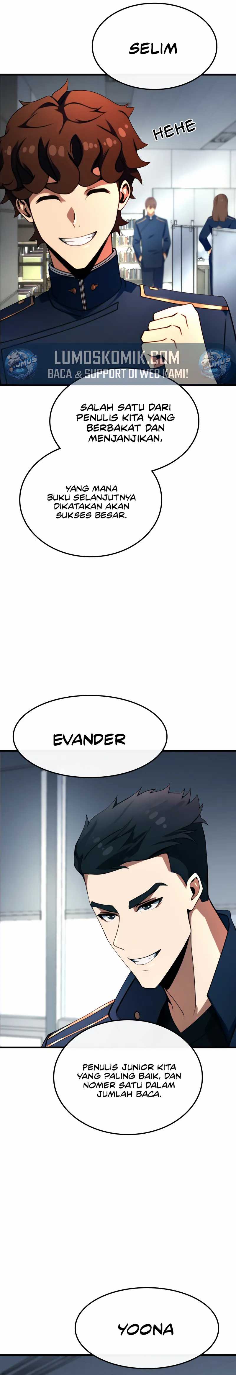 Writers Legacy Chapter 06