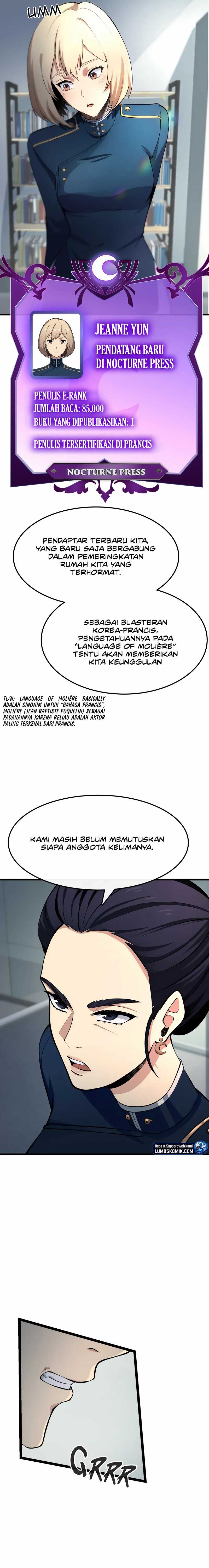 Writers Legacy Chapter 06