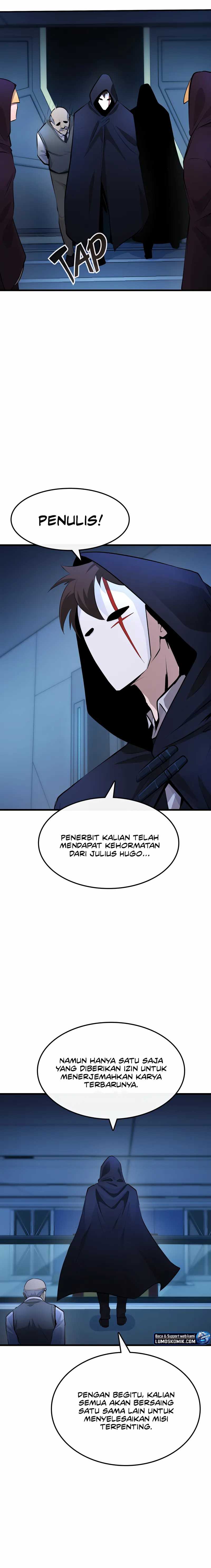 Writers Legacy Chapter 06