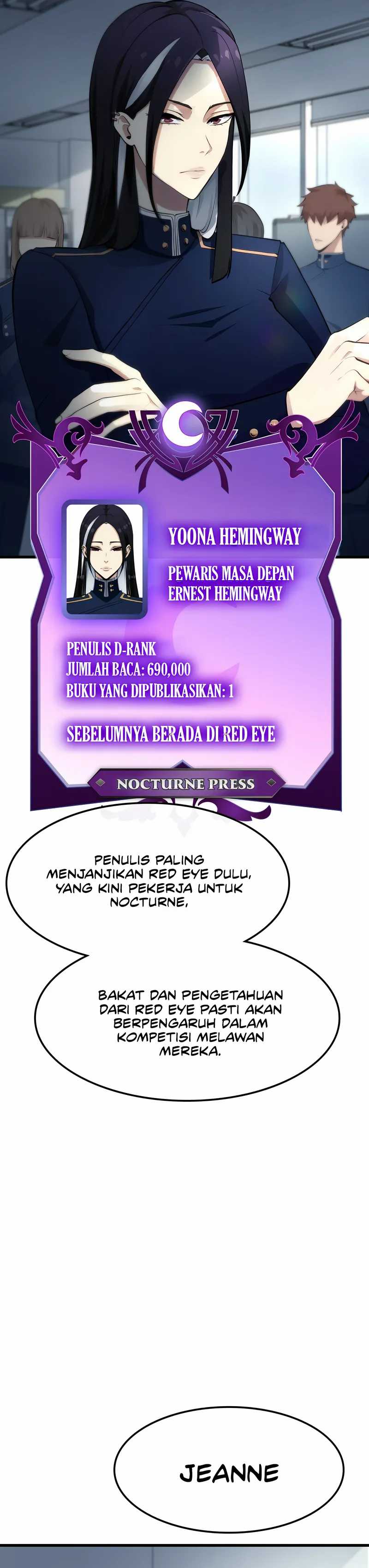 Writers Legacy Chapter 06