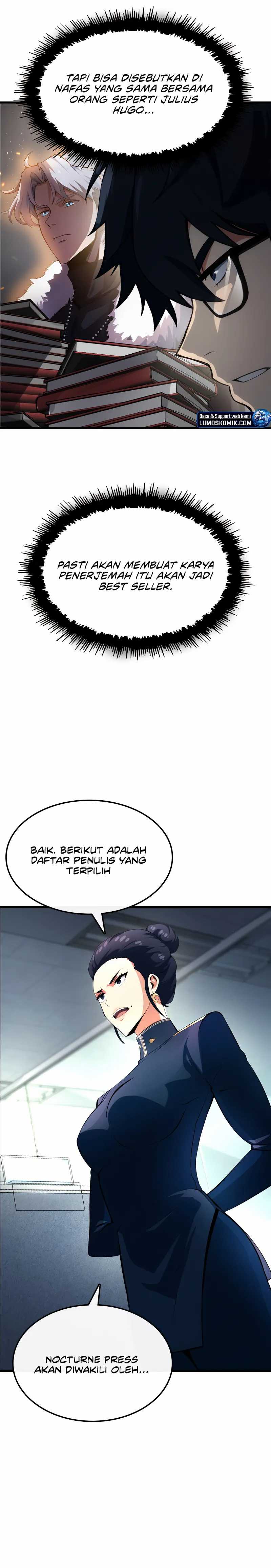 Writers Legacy Chapter 06