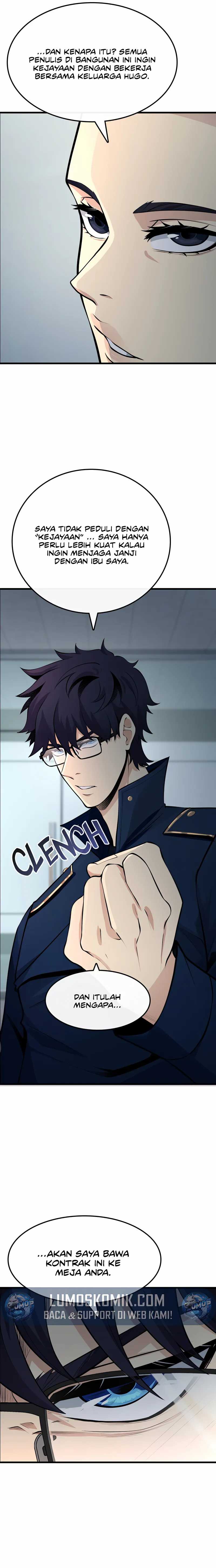 Writers Legacy Chapter 06