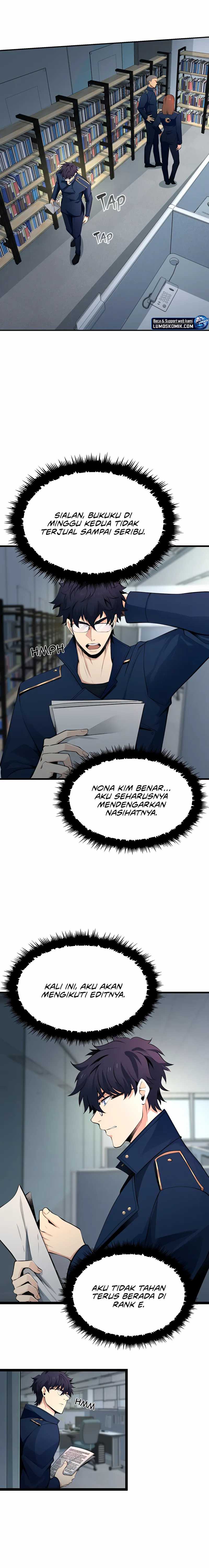Writers Legacy Chapter 06