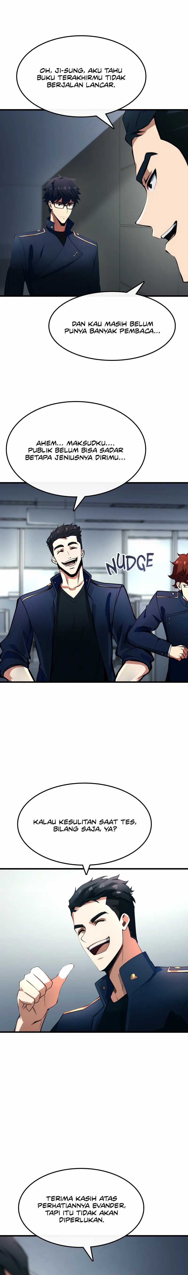 Writers Legacy Chapter 06