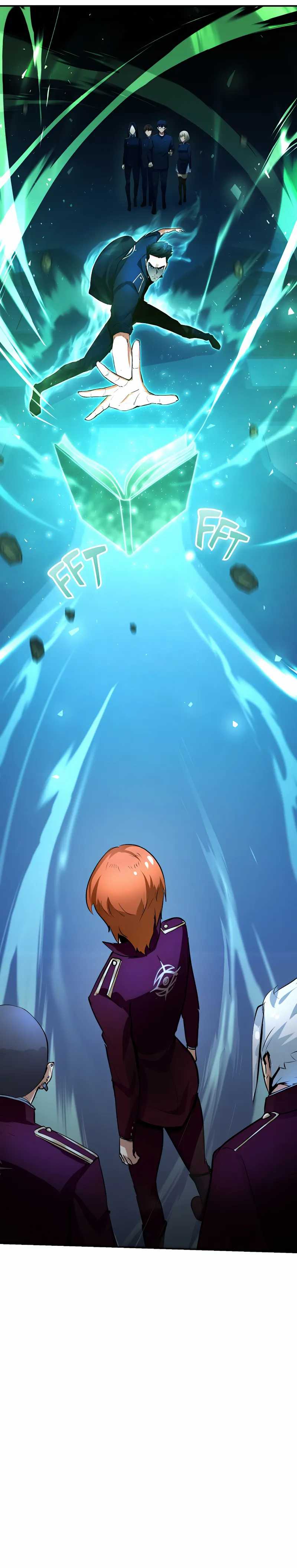 Writers Legacy Chapter 07