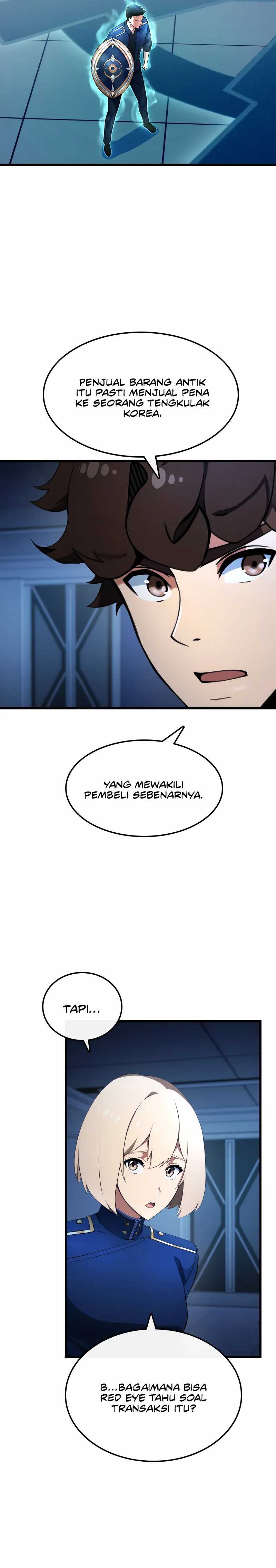 Writers Legacy Chapter 07