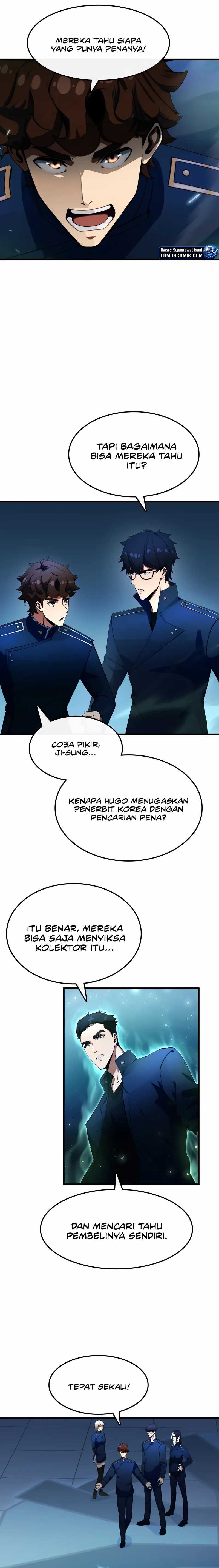 Writers Legacy Chapter 07