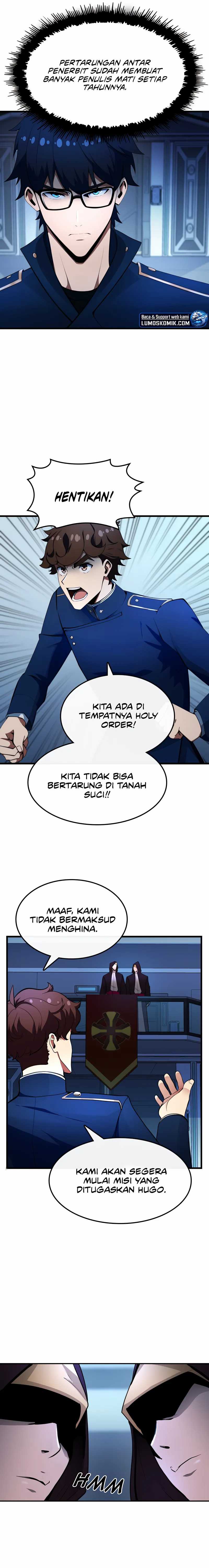 Writers Legacy Chapter 07