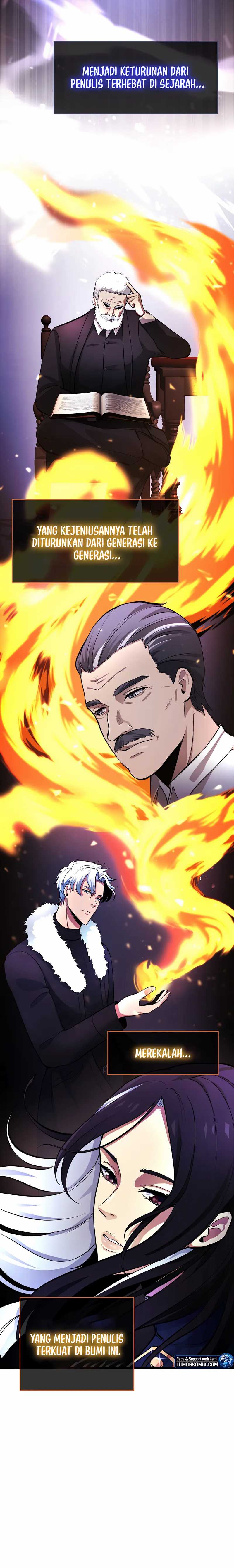 Writers Legacy Chapter 07