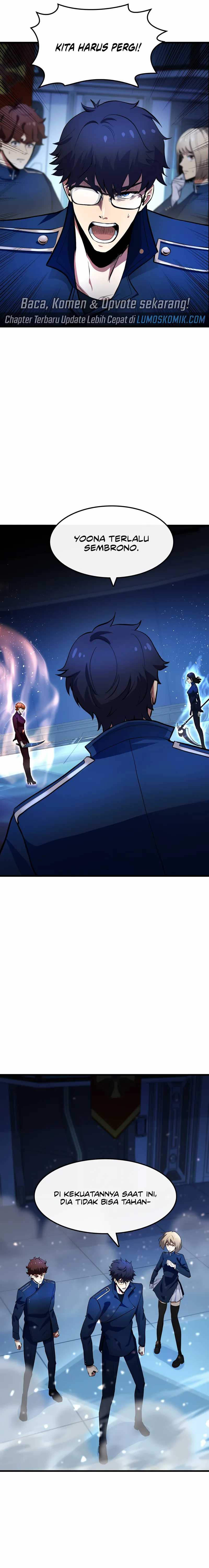 Writers Legacy Chapter 07