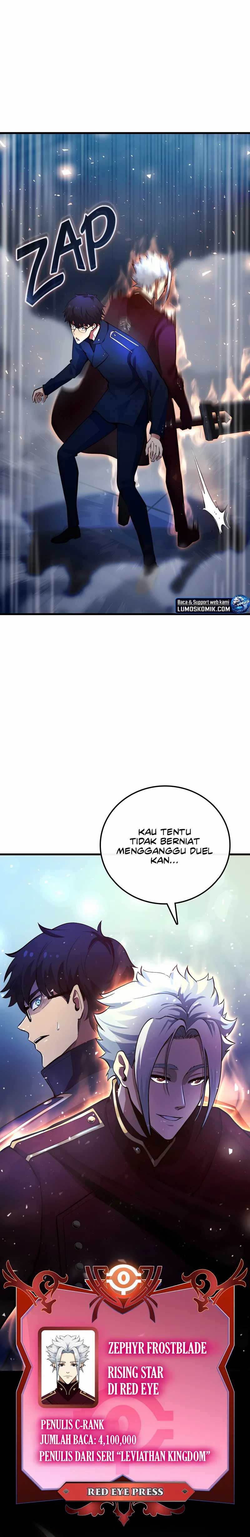 Writers Legacy Chapter 07