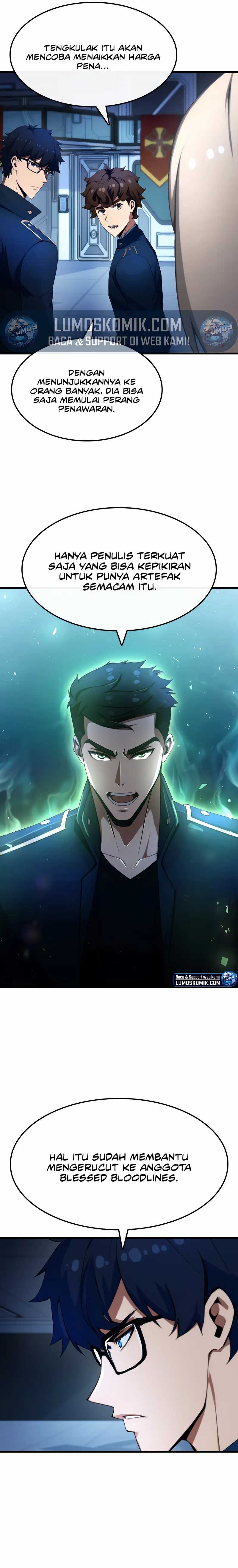 Writers Legacy Chapter 07