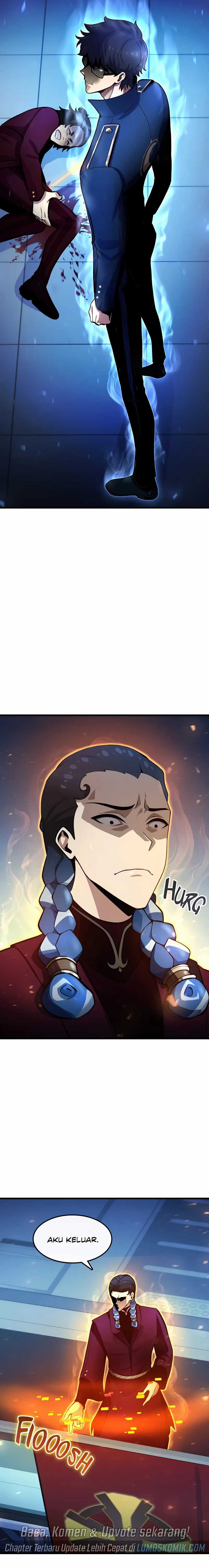 Writers Legacy Chapter 08