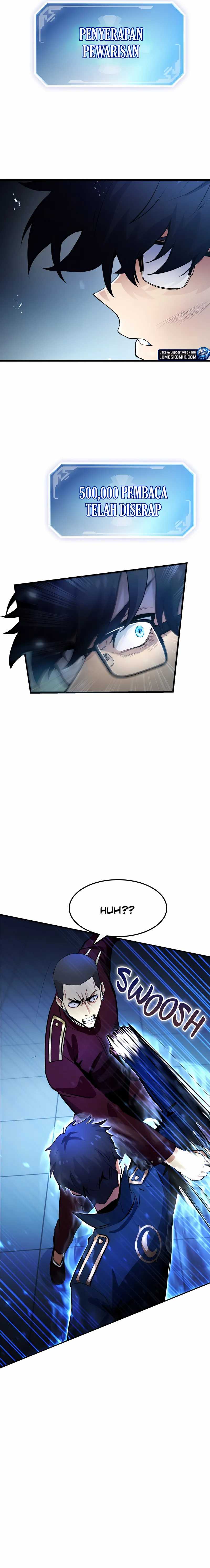 Writers Legacy Chapter 08