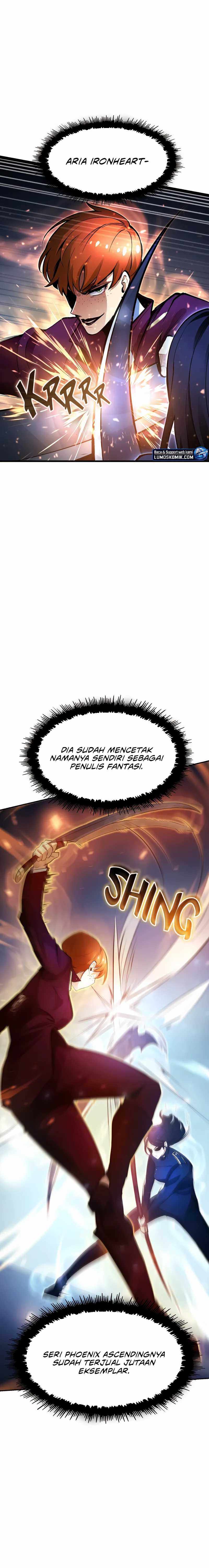 Writers Legacy Chapter 08