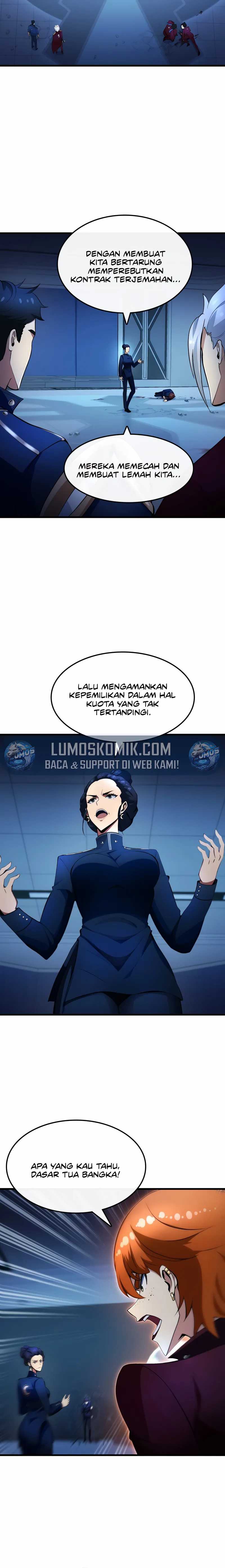 Writers Legacy Chapter 09