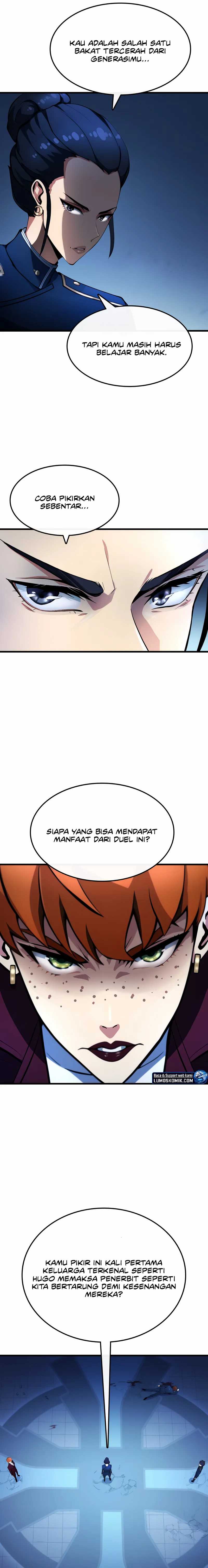 Writers Legacy Chapter 09