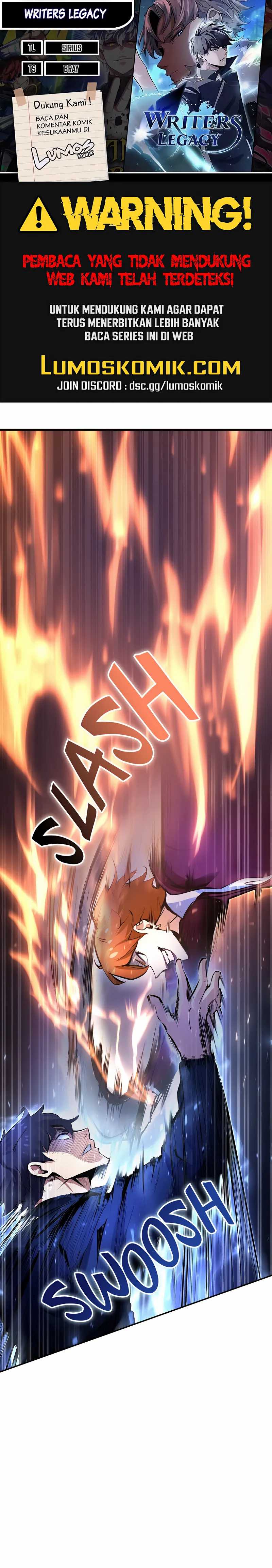 Writers Legacy Chapter 09