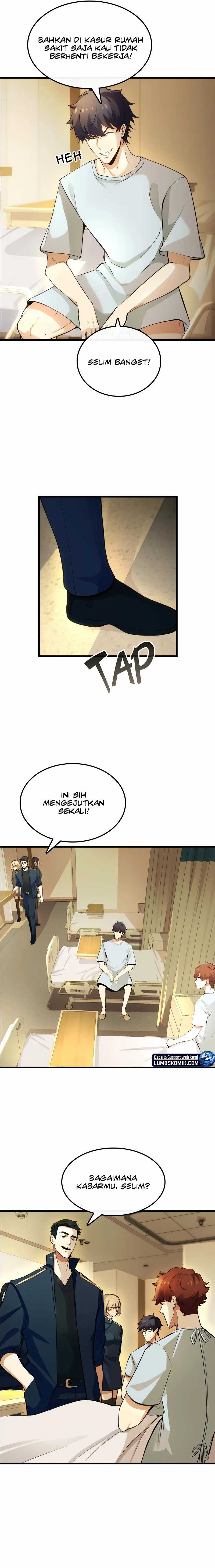 Writers Legacy Chapter 09