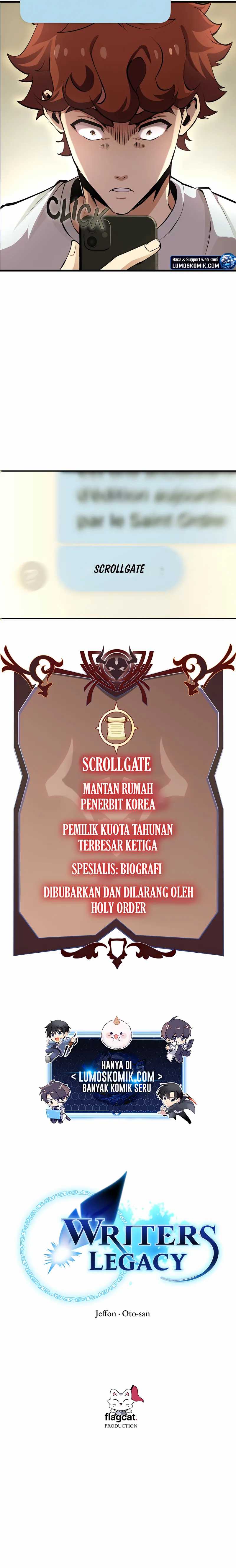 Writers Legacy Chapter 09