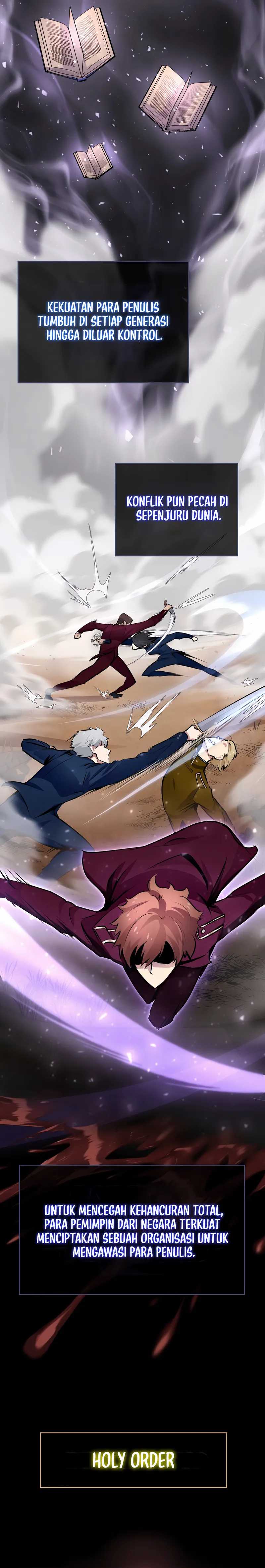 Writers Legacy Chapter 10