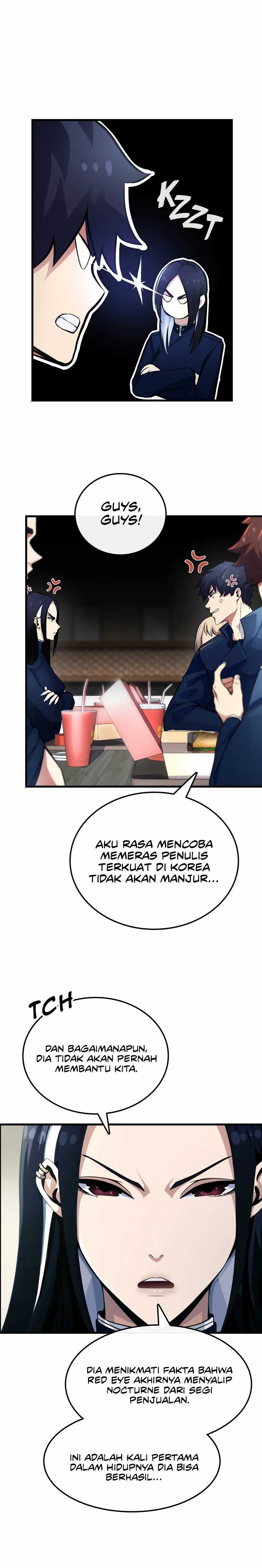 Writers Legacy Chapter 10