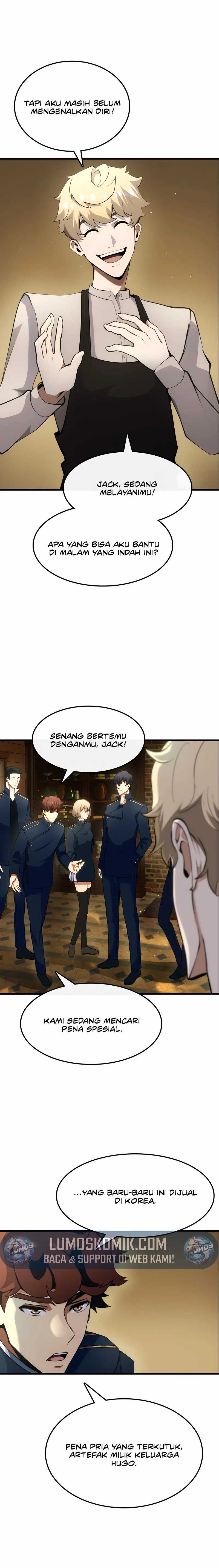 Writers Legacy Chapter 11