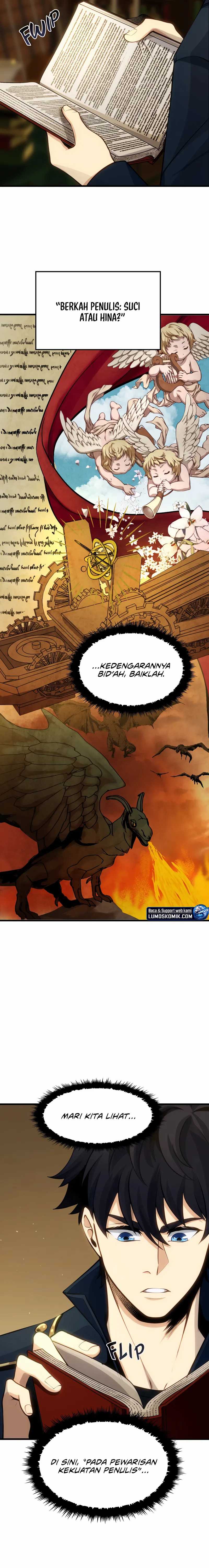 Writers Legacy Chapter 11