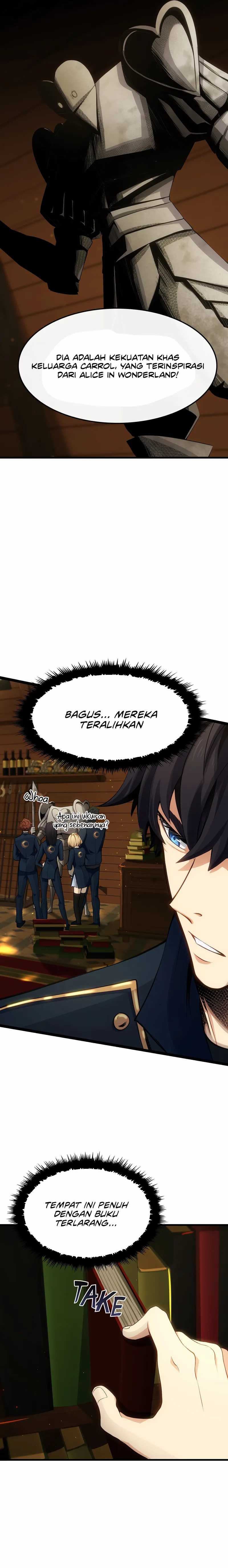 Writers Legacy Chapter 11