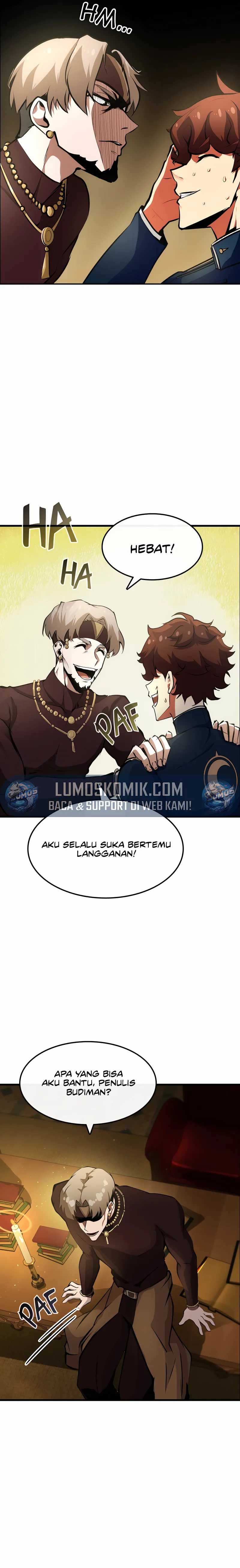 Writers Legacy Chapter 11