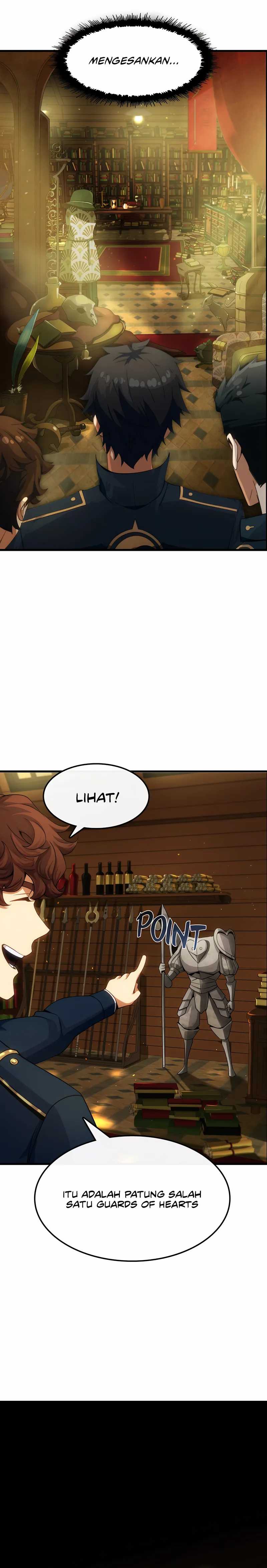 Writers Legacy Chapter 11