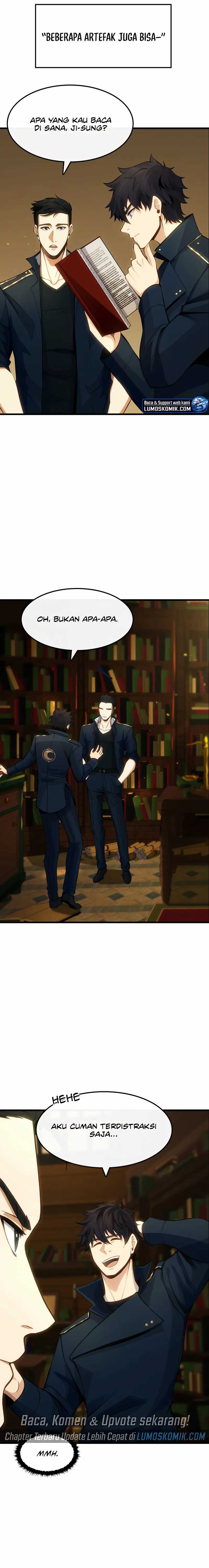 Writers Legacy Chapter 11