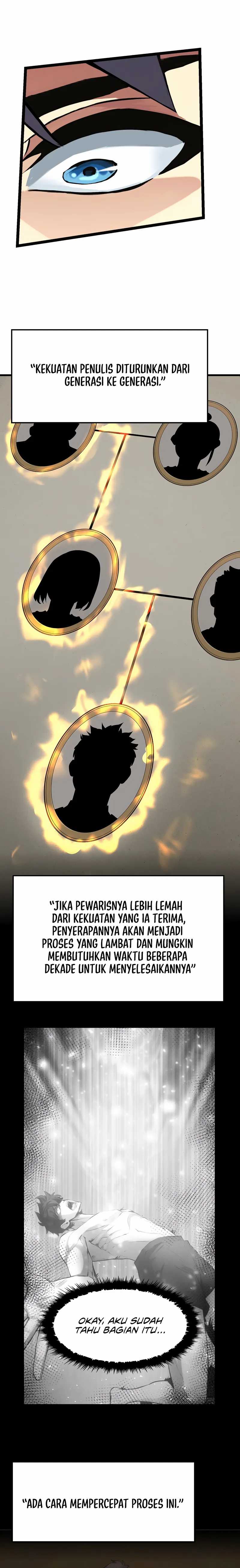 Writers Legacy Chapter 11