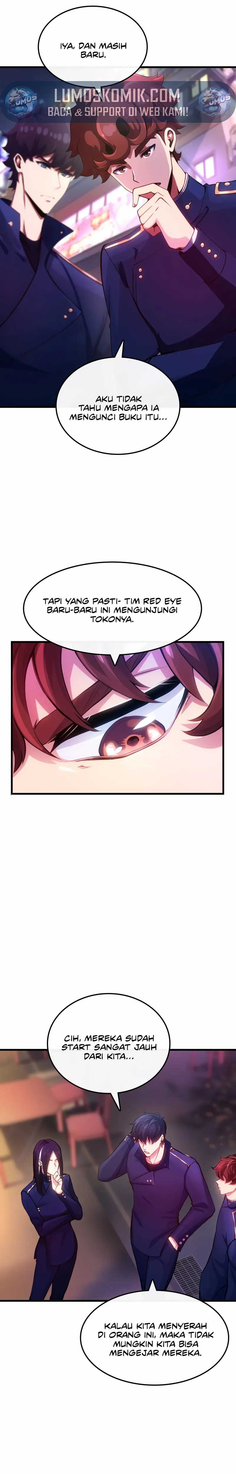 Writers Legacy Chapter 12