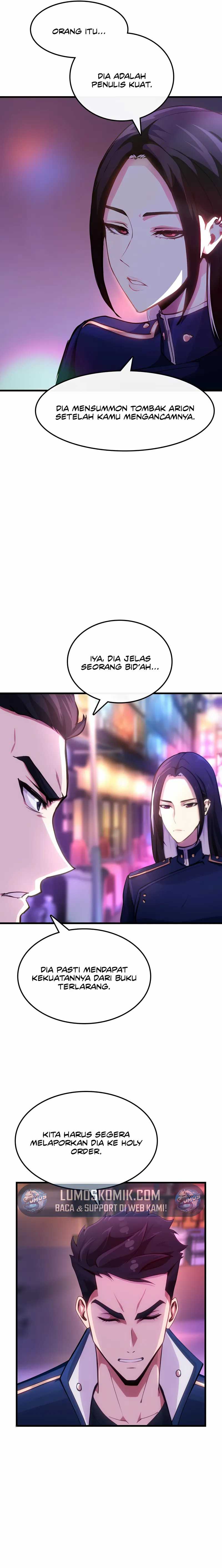 Writers Legacy Chapter 12